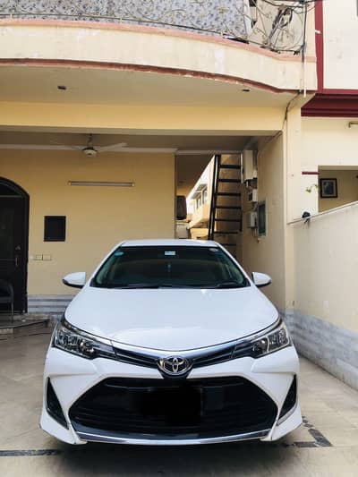 Toyota corolla altis x 2021