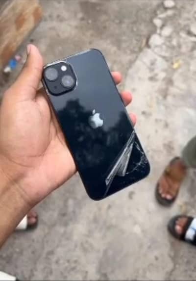 iPhone 13 Non PTA can be used for Parts (Speakers, Cameras , Face Id)