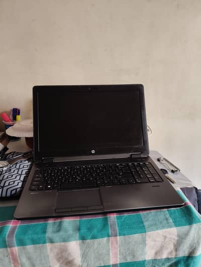 HP Zbook 15