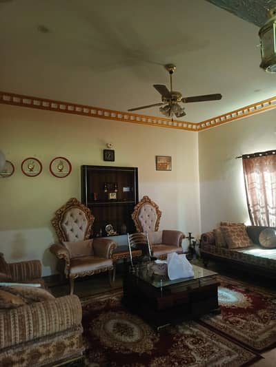 7 Marla Modern House For Rent