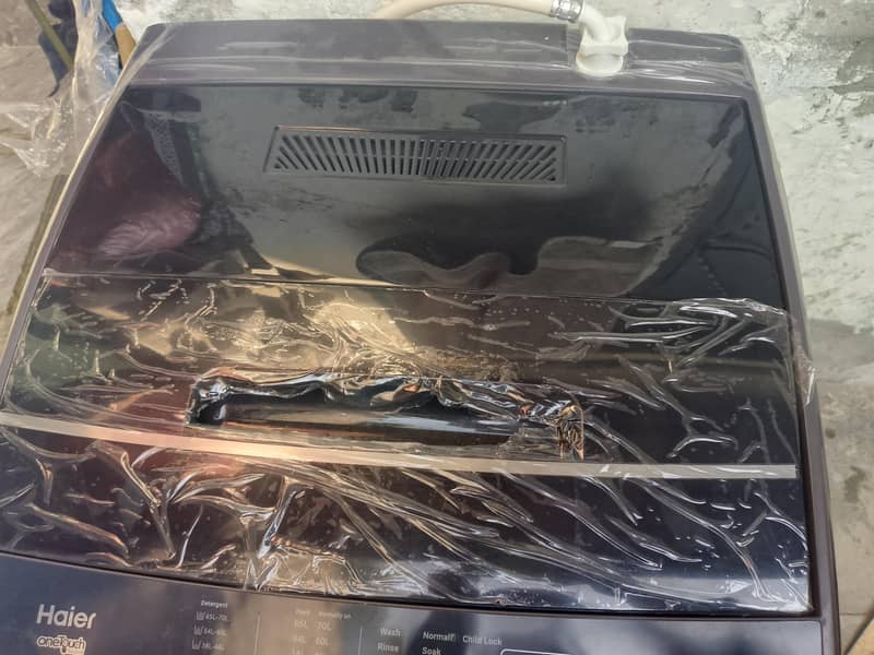 Automatic Washing Machine 2