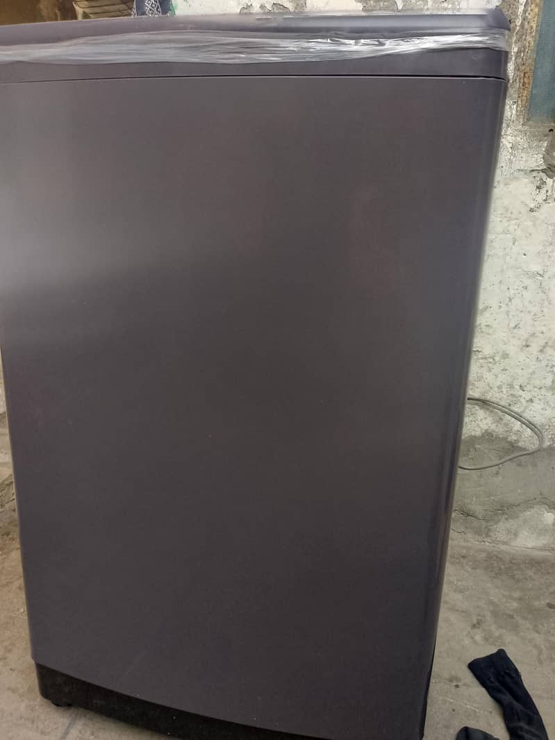 Automatic Washing Machine 3