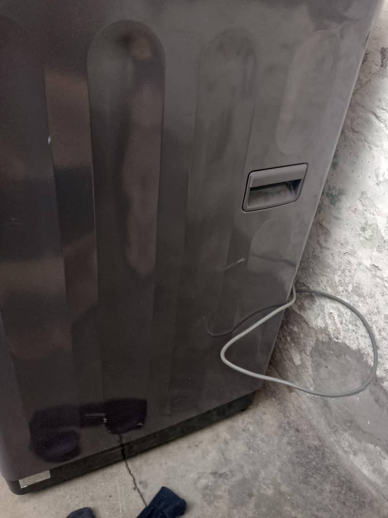 Automatic Washing Machine 4