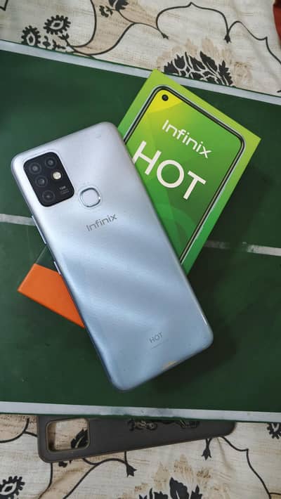 Infinix hot 10