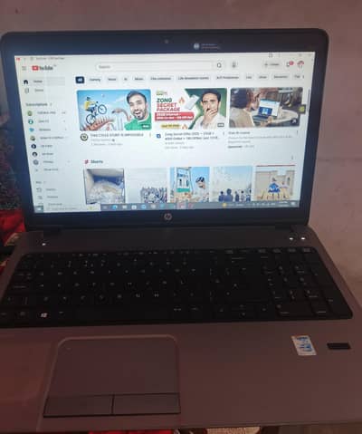 HP ProBook 450