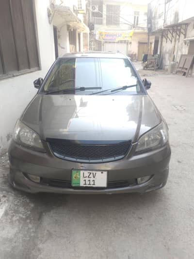 Honda civic sunroof oriel