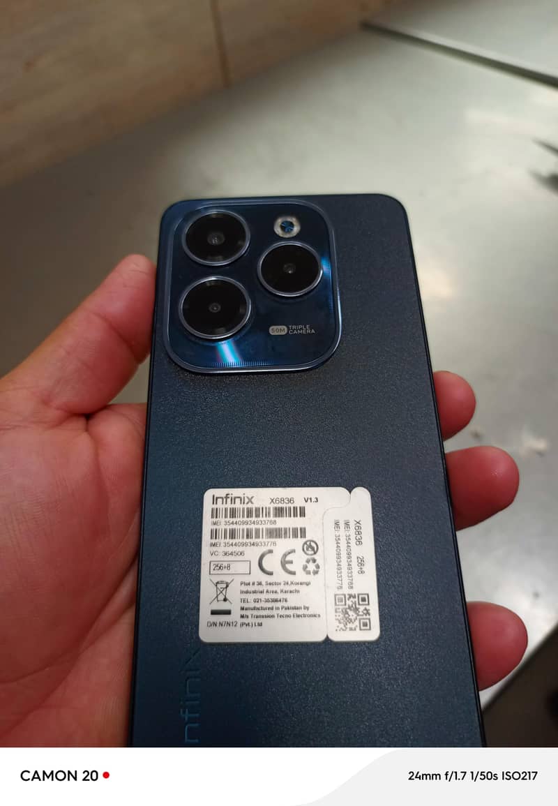 Infinix 2