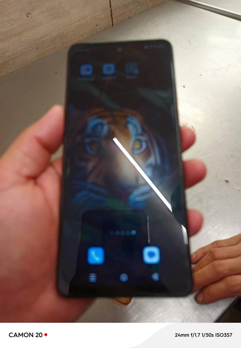 Infinix 4