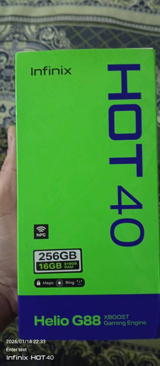 Infinix 5