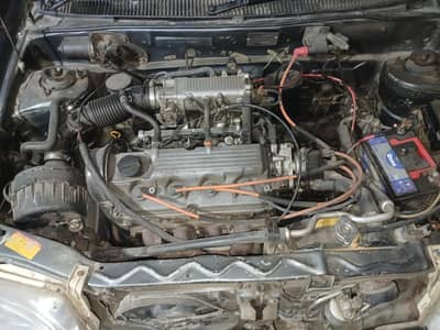 suzuki cultus euro 2  2007