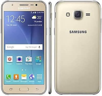 Samsung J5 Gold