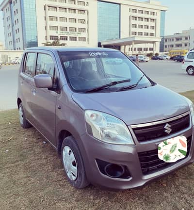 Suzuki Wagon R 2017