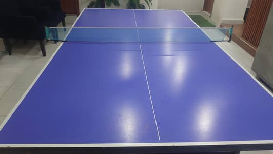 Table Tennis Table – Office / Home Use – Excellent Condition
