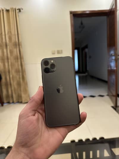 Iphone 11pro Dual