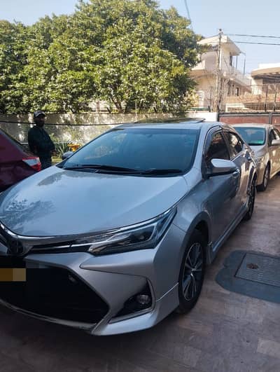 Toyota Corolla Grande 1.8 X