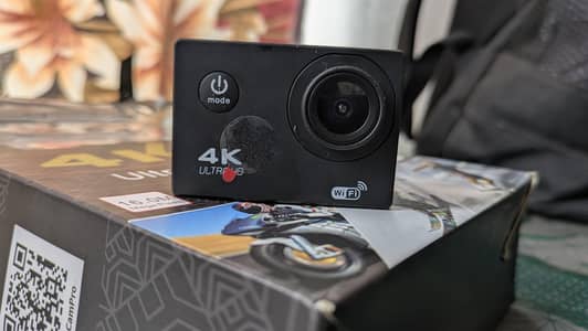 DV HD camera 10/10 condition