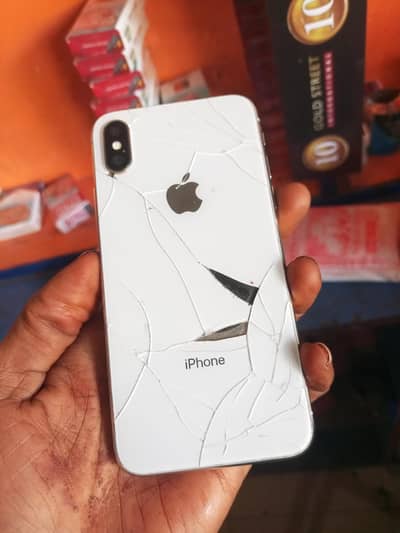 I phoNe X 256 non pta