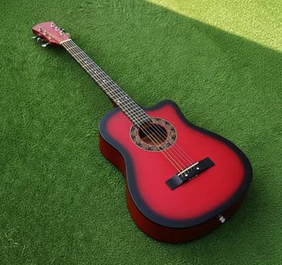 New Box Pack Guitars