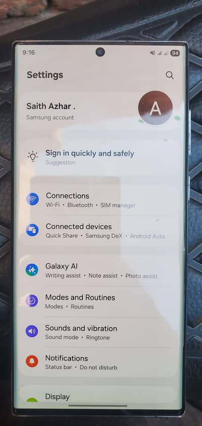 s22 ultra 8 128 cp official physical plus e sim