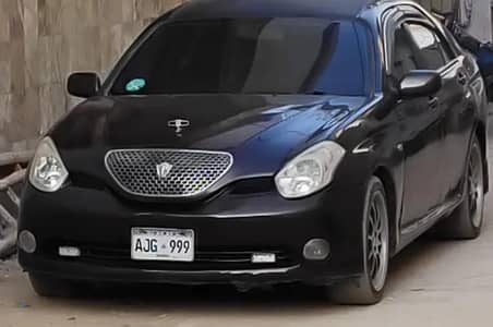 Toyota Verossa 2002/2005 Better than Alto Cultus Mira Mehran City Vitz