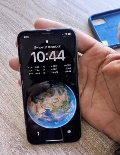 iphone x 128gb PTA approved