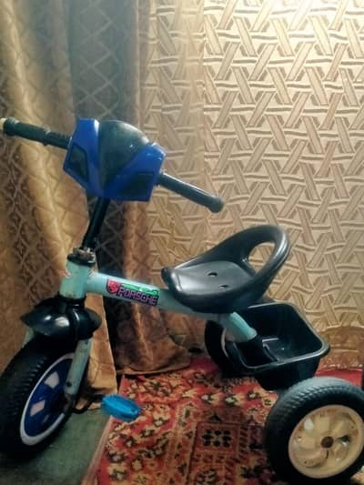 little Riders dream cycle