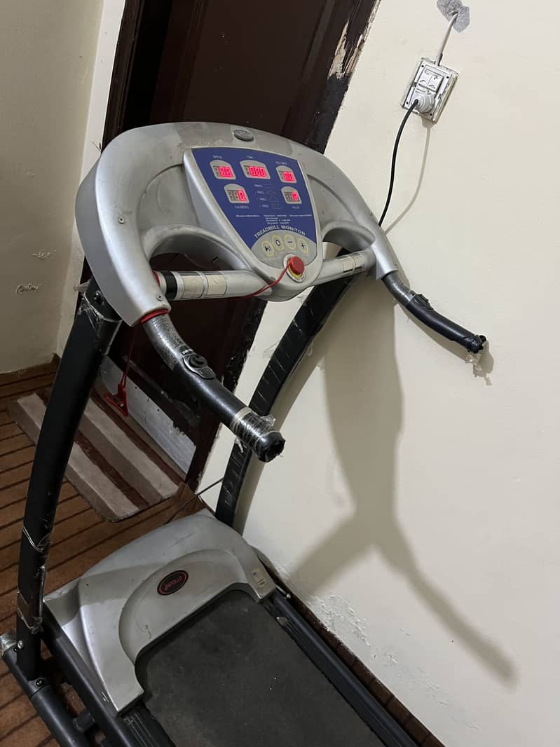 runing machine 5