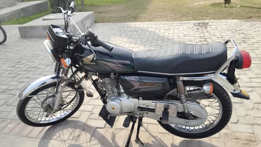 HONDA CG 125 2023 Model