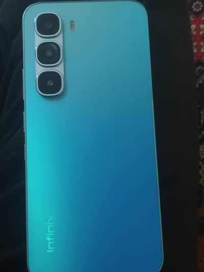 infinix hot 60 pro with full box 7 month warranty 10/10