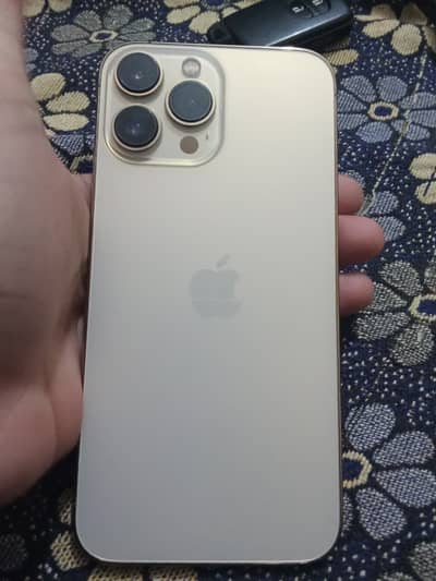 iPhone 13 pro max 10/10 Waterpack