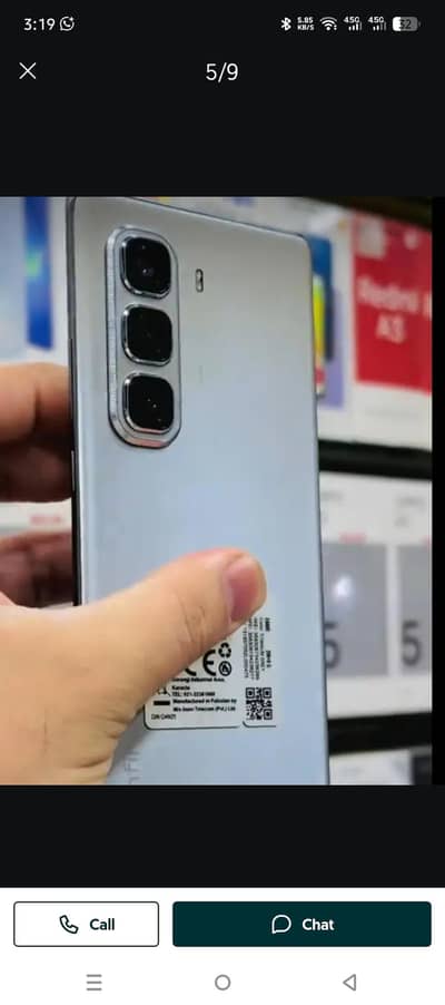 8 plus 8 ROM and 256 gb