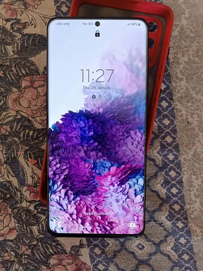 Samsung S20 Plus / 6 128 / Exchange Possible/ Urgent Sale