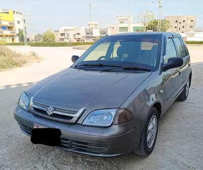 Suzuki Cultus 2008 VXRI 03332824844