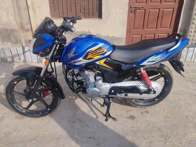 Honda Cb125F For Sale
