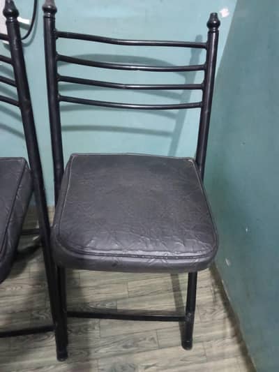 folding chairs