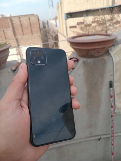 Google pixel 4