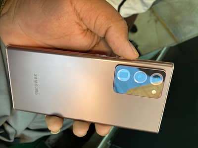 Note 20 ultra 12+256