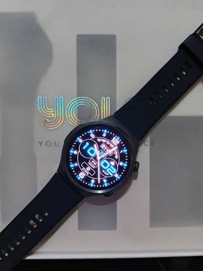 yolo Trek smart watch just "box opened" for sale only.