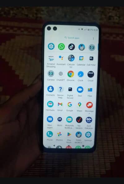 motorola one 5g non pta