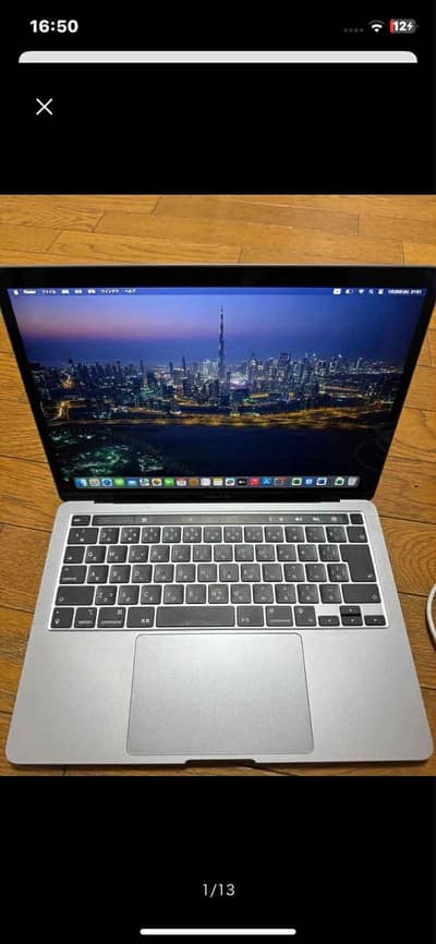 MAC BOOK PRO M1