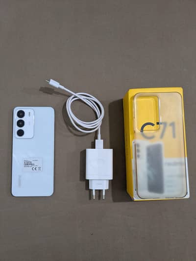 Realme c71
