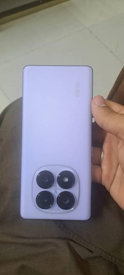Xiaomi Redmi Note 14 pro 4g