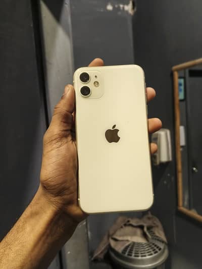 iPhone 11 non PTA factory unlock 256 gb