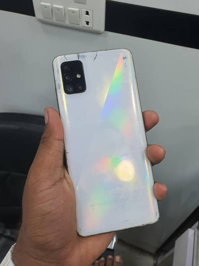 sumsang A51 Pta approved 4.128