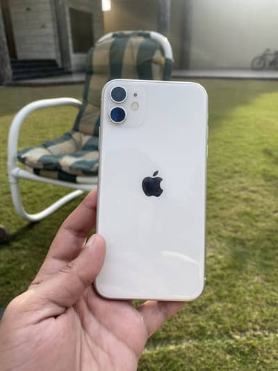 IPhone 11 dual pta approve
