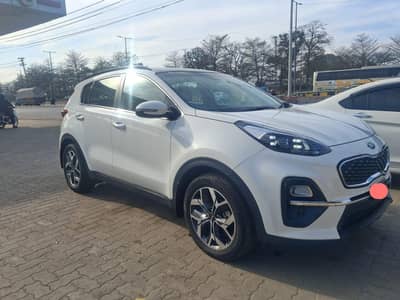 kia spotag FWD only 33500 km drive B2B genuine