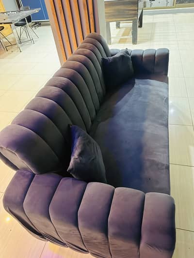 12 seater high quality sofa + 2 tables