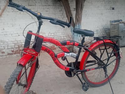 yah bahut acchi cycle hai Eid per aapko discount hi milega