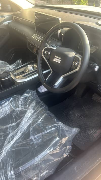 Haval jolion hev hybrid 2025 model bumper to bumper geninunine .