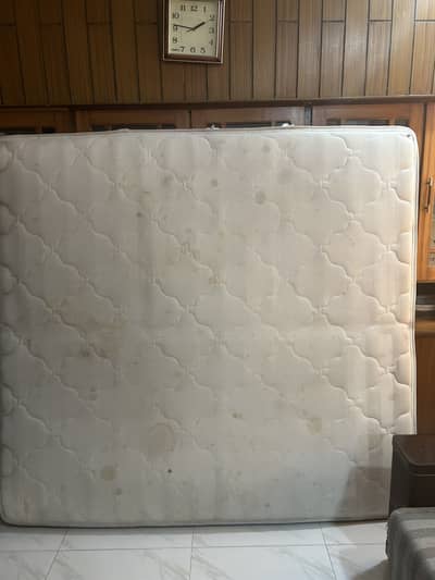 Spring mattress king size